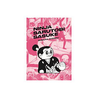 The New York Review of Books, Inc Ninja Sarutobi Sasuke (häftad, eng)