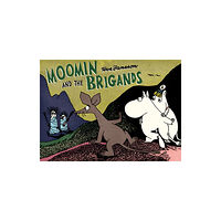 Drawn and Quarterly Moomin and the Brigand (häftad, eng)