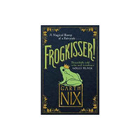 Templar Publishing Frogkisser! (inbunden, eng)