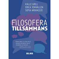 Kalle Grill Filosofera tillsammans (bok, danskt band)