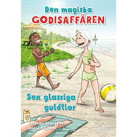 Susanna Lönnqvist Sex glassiga guldtior (inbunden)