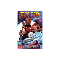 Idea & Design Works Star Trek, Vol. 1: Godshock (häftad, eng)