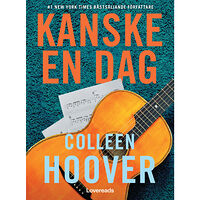 Colleen Hoover Kanske en dag (bok, danskt band)