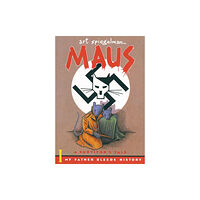 Random House USA Inc Maus I: A Survivor's Tale (häftad, eng)