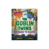 Random House USA Inc The Goblin Twins: Too Hard to Scare (inbunden, eng)