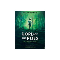 Faber & Faber Lord of the Flies (inbunden, eng)