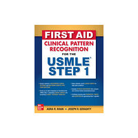 McGraw-Hill Education First Aid Clinical Pattern Recognition for the USMLE Step 1 (häftad, eng)