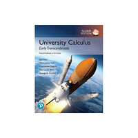 Pearson Education Limited University Calculus: Early Transcendentals, Global Edition (häftad, eng)