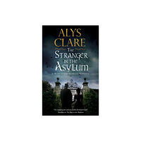 Canongate Books The Stranger in the Asylum (inbunden, eng)