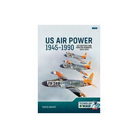 Helion & Company US Air Power, 1945-1990 Volume 1: US Fighters and Fighter-Bombers, 1945-1949 (häftad, eng)