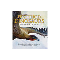 Oxford University Press Inc Feathered Dinosaurs (inbunden, eng)