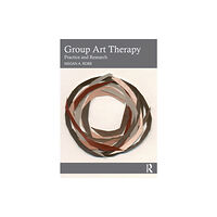 Taylor & francis ltd Group Art Therapy (häftad, eng)