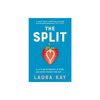 Quercus Publishing The Split (inbunden, eng)