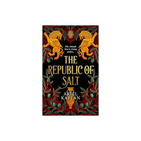 Rebellion Publishing Ltd. The Republic of Salt (inbunden, eng)