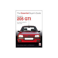 David & Charles Essential Buyers Guide Peugeot 205 Gti (häftad, eng)