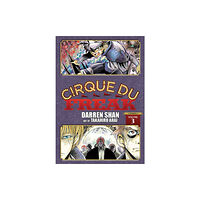 Little, Brown & Company Cirque Du Freak: The Manga, Vol. 3 (häftad, eng)