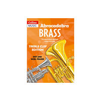 HarperCollins Publishers Abracadabra Brass: Treble Clef Edition (Pupil book) (häftad, eng)