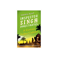 Little, Brown Book Group Inspector Singh Investigates: A Curious Indian Cadaver (häftad, eng)