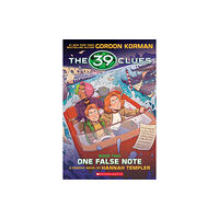 Scholastic US 39 Clues Graphix #2: One False Note (Graphic Novel Edition) (häftad, eng)