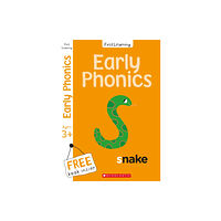 Scholastic Early Phonics (häftad, eng)