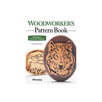 Fox Chapel Publishing Woodworker's Pattern Book (häftad, eng)