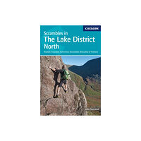 Cicerone Press Scrambles in the Lake District - North (häftad, eng)