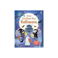 Usborne Publishing Ltd First Sticker Book Halloween (häftad, eng)