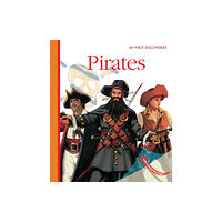 Moonlight Publishing Ltd Pirates (bok, spiral, eng)