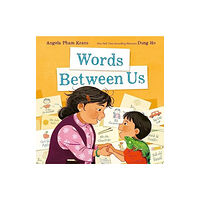 Harpercollins publishers inc Words Between Us (inbunden, eng)