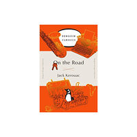 Jack Kerouac On the Road (pocket, eng)