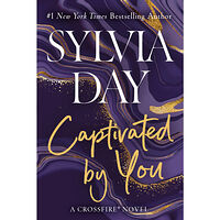 Sylvia Day Captivated by You (bok, storpocket, eng)