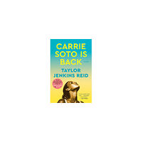 Taylor Jenkins Reid Carrie Soto Is Back (pocket, eng)