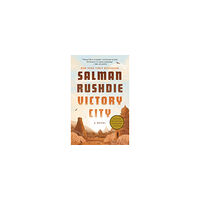 Salman Rushdie Victory City (pocket, eng)