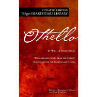 William Shakespeare Othello (pocket, eng)