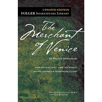 William Shakespeare The Merchant of Venice (pocket, eng)