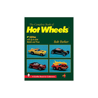 Schiffer Publishing The Complete Book Of Hot Wheels® (häftad, eng)