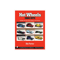 Schiffer Publishing Hot Wheels® 1968-1972 (häftad, eng)