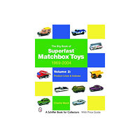 Charlie Mack Big book of matchbox superfast toys: 1969-2004 - volume 2: product lines & (häftad, eng)