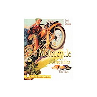 Schiffer Publishing Motorcycle Collectibles (häftad, eng)