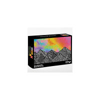 Brita Lynn Thompson Rainbow Mountain : A Zenspire 1000-Piece Puzzle for Adults (bok, eng)