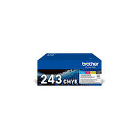 Brother Toner BROTHER TN243CMYK 4x1K 4/fp