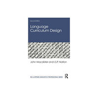 Taylor & francis ltd Language Curriculum Design (häftad, eng)