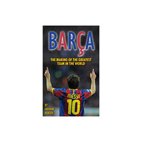 BackPage Press Limited Barca (häftad, eng)