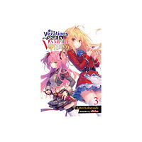 Little, Brown & Company The Vexations of a Shut-In Vampire Princess, Vol. 3 (light novel) (häftad, eng)