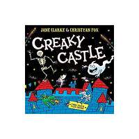 Simon & Schuster Creaky Castle (häftad, eng)