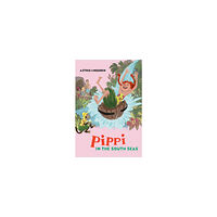 Astrid Lindgren Pippi in the South Seas (pocket, eng)