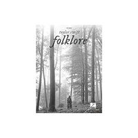 Notfabriken Taylor Swift - Folklore, Easy Piano (häftad, eng)