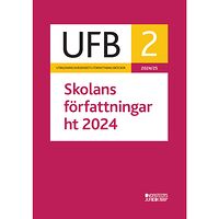 Norstedts Juridik UFB 2 HT 2024 (häftad)