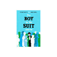 Scholastic The Boy in the Suit (häftad, eng)