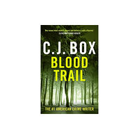 Bloomsbury Publishing PLC Blood Trail (häftad, eng)